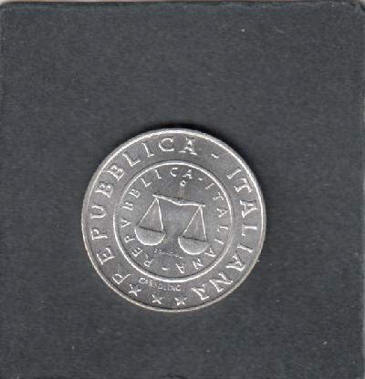 Beschrijving: 1 Lira BALANCE